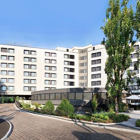 Sheraton Milan San Siro المظهر الخارجي الصورة