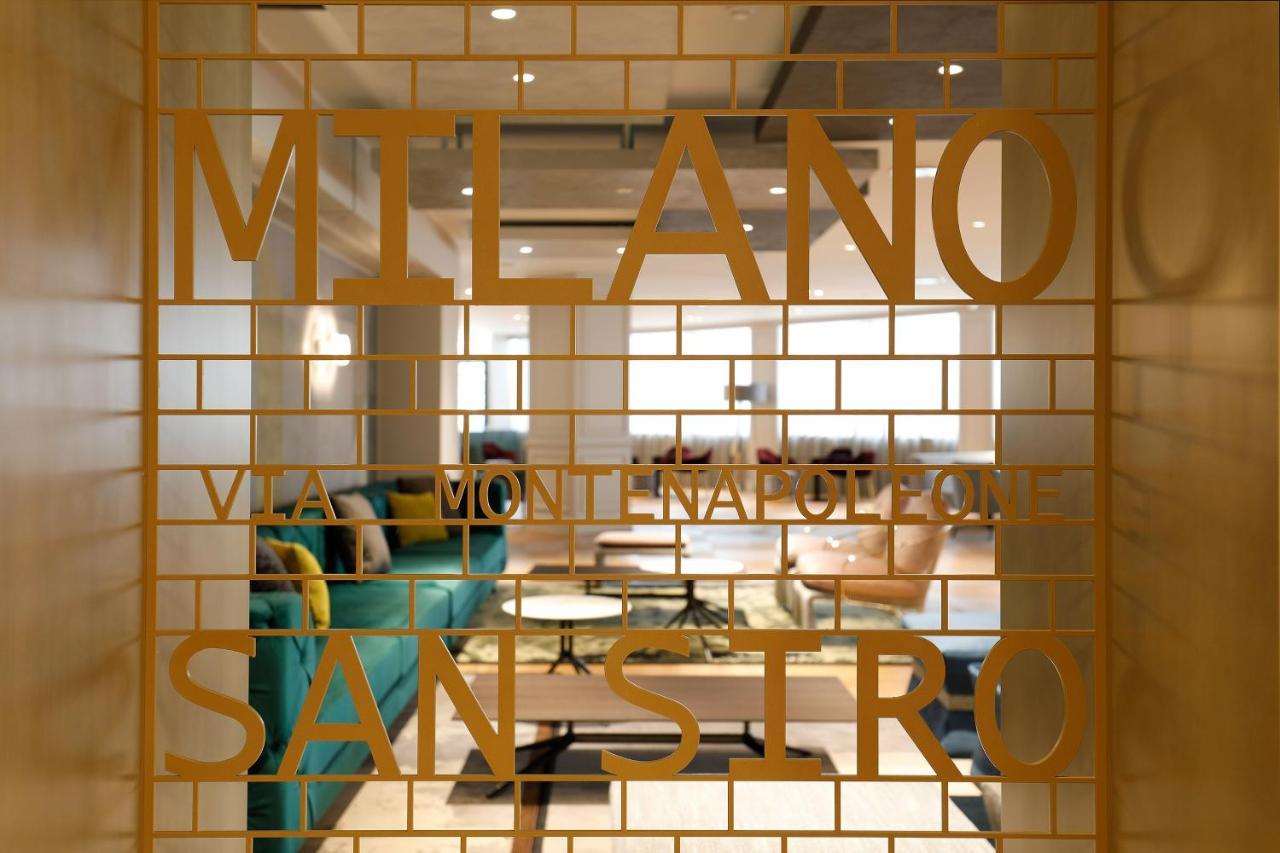 Sheraton Milan San Siro المظهر الخارجي الصورة