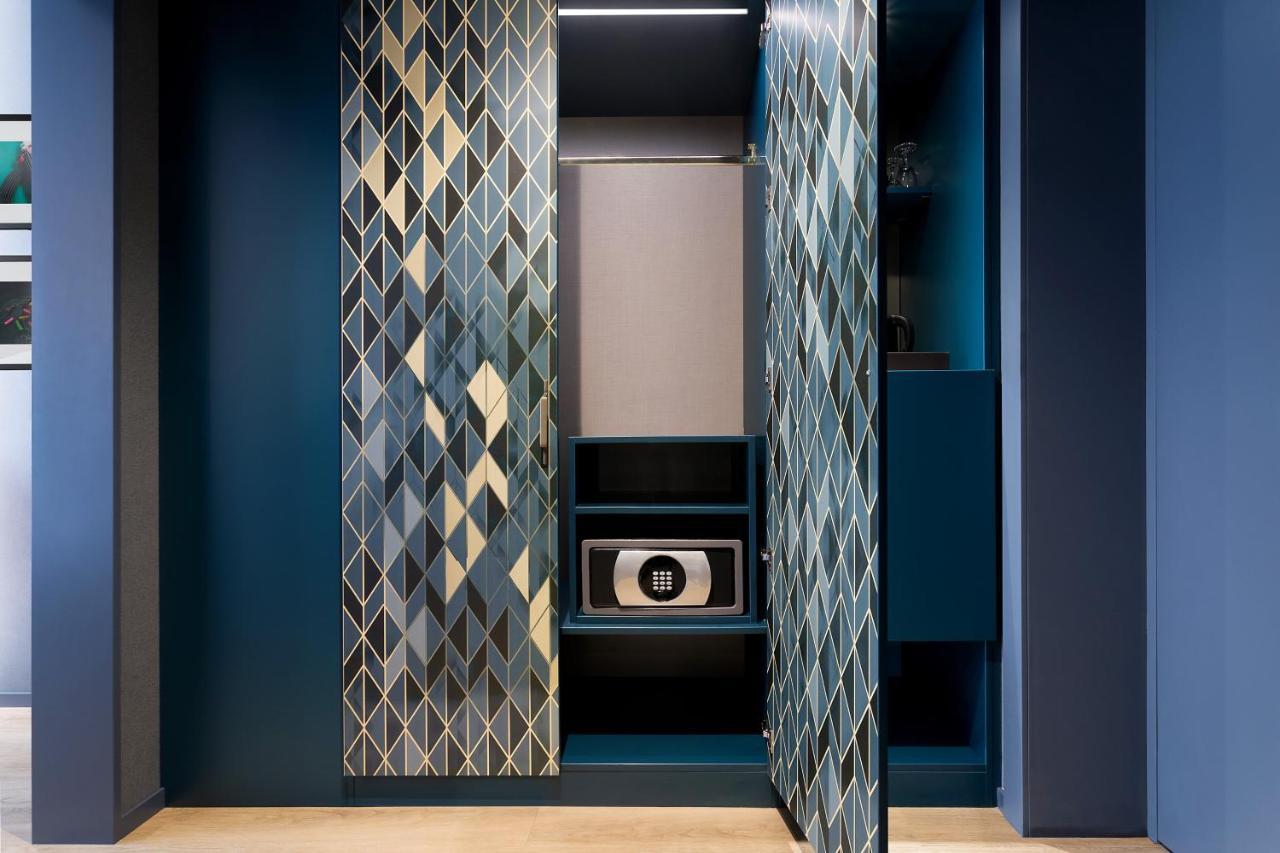 Sheraton Milan San Siro المظهر الخارجي الصورة