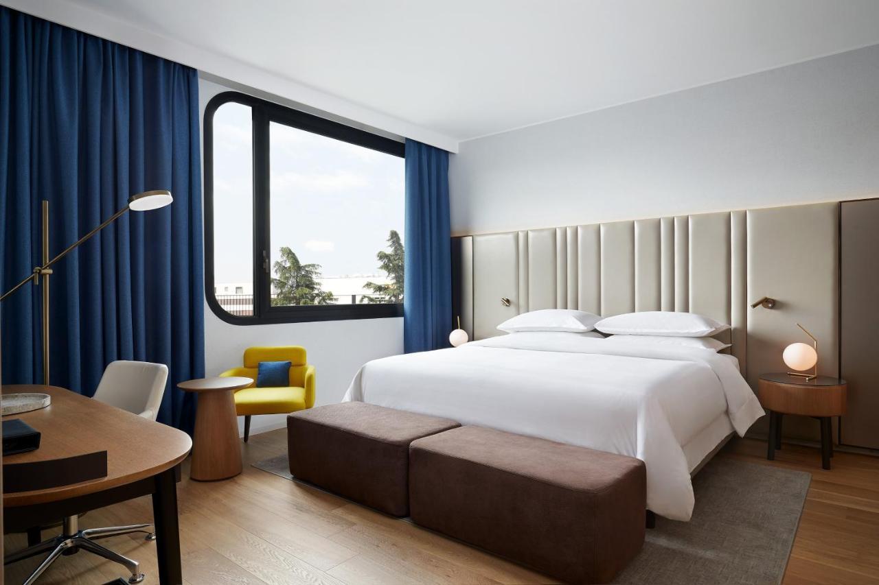 Sheraton Milan San Siro المظهر الخارجي الصورة