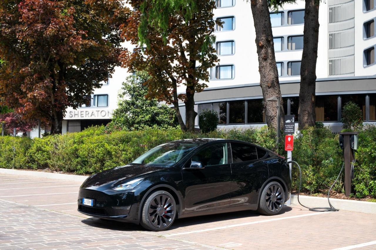 Sheraton Milan San Siro المظهر الخارجي الصورة