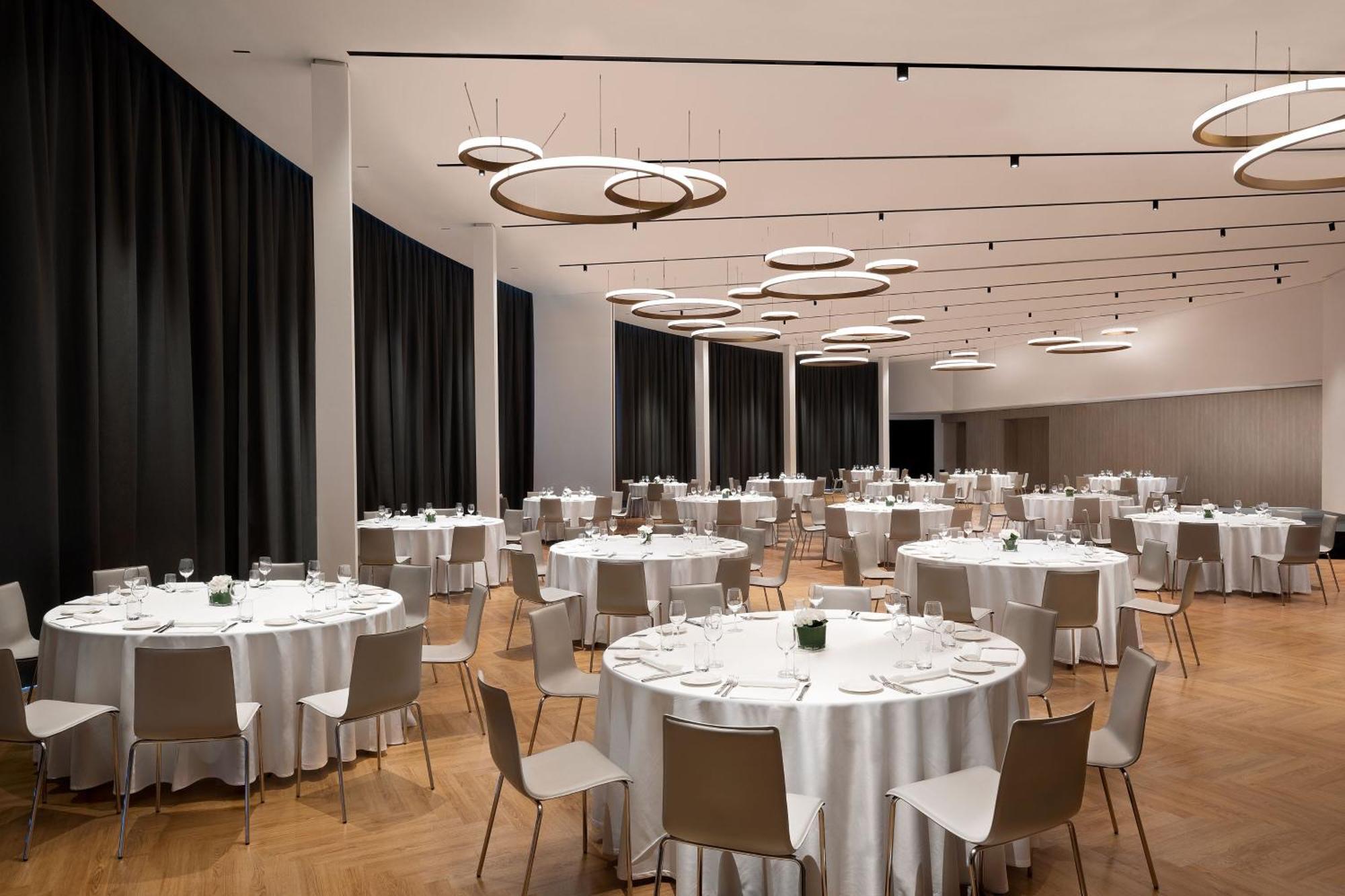 Sheraton Milan San Siro المظهر الخارجي الصورة