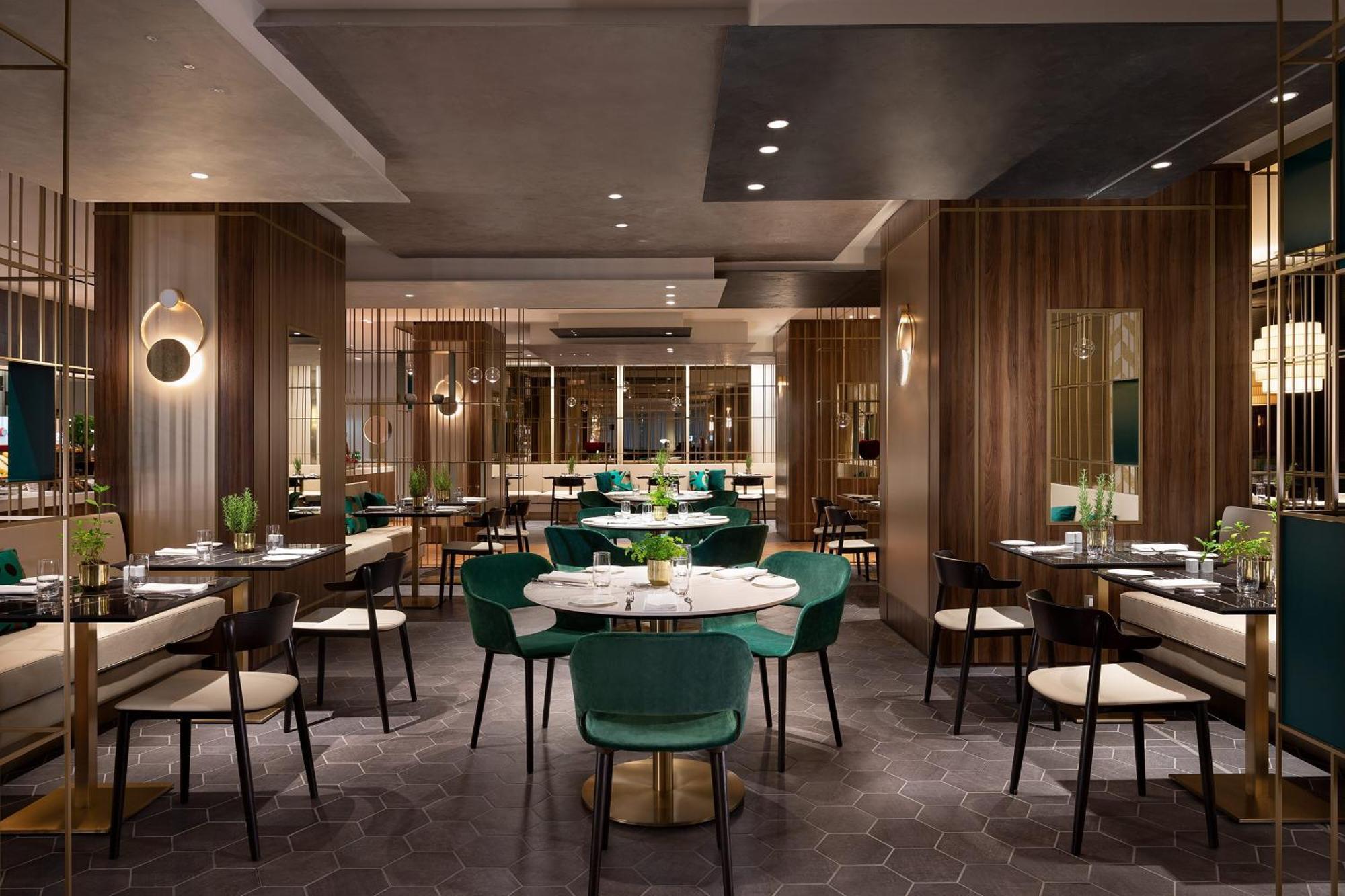 Sheraton Milan San Siro المظهر الخارجي الصورة
