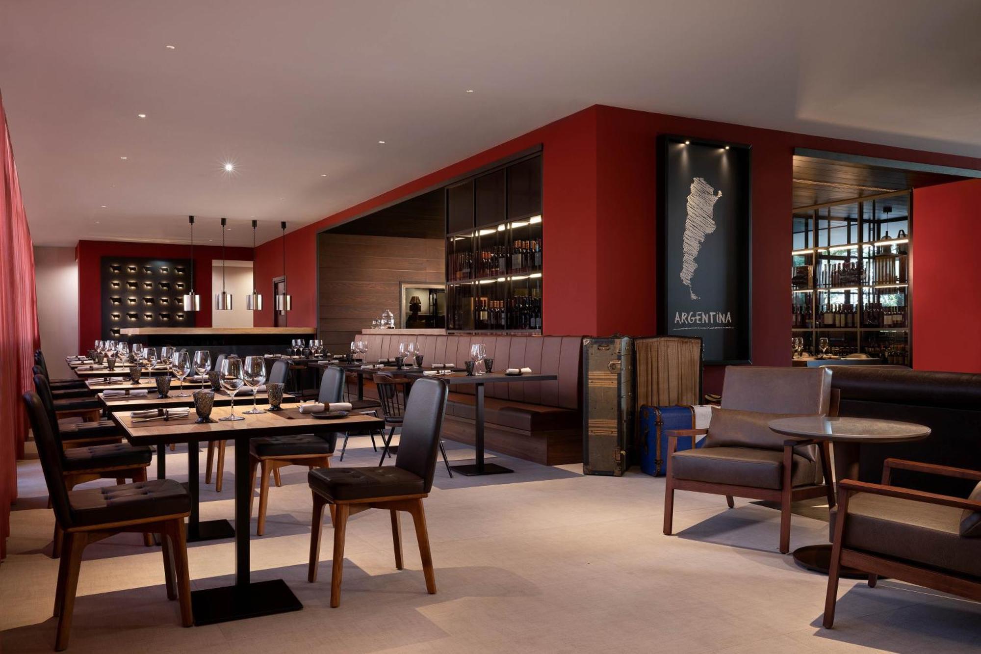 Sheraton Milan San Siro المظهر الخارجي الصورة