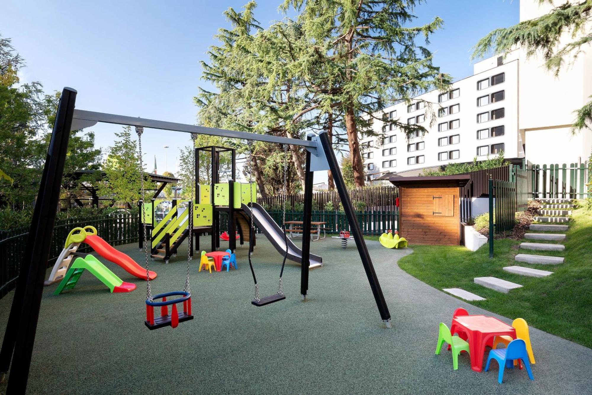 Sheraton Milan San Siro المظهر الخارجي الصورة