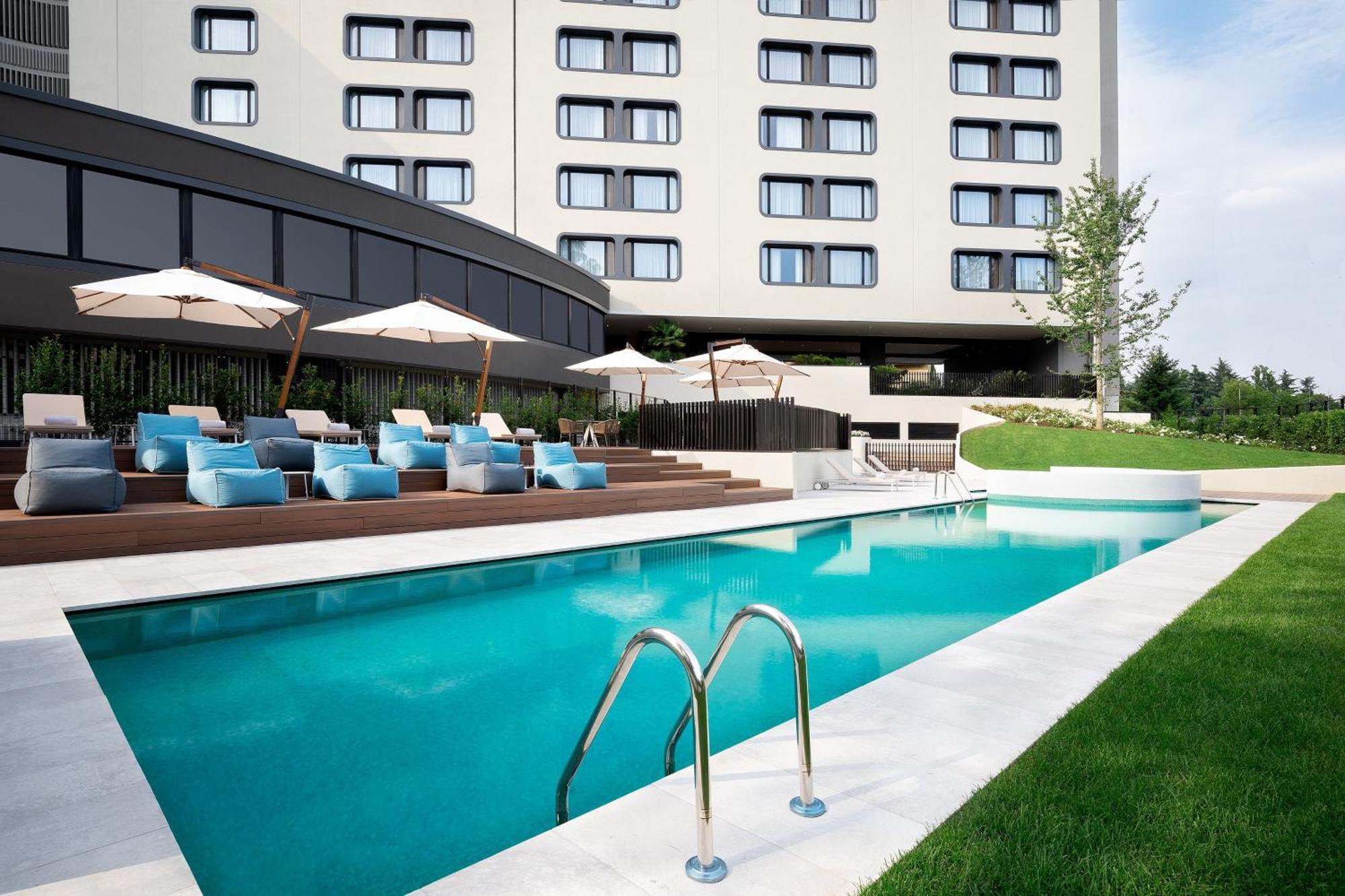 Sheraton Milan San Siro المظهر الخارجي الصورة