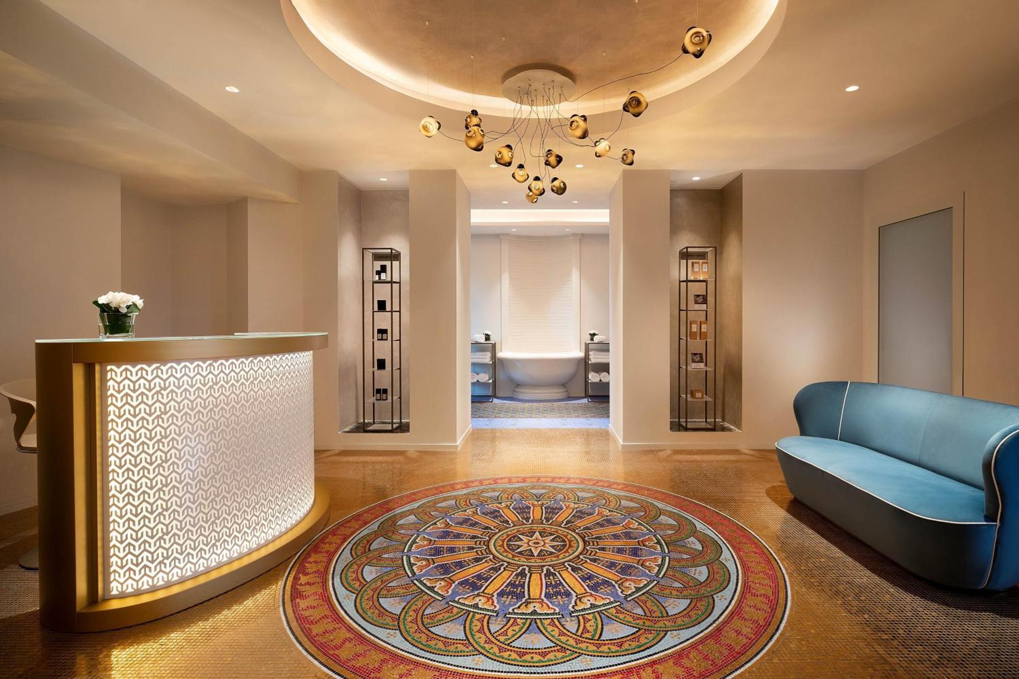 Sheraton Milan San Siro المظهر الخارجي الصورة