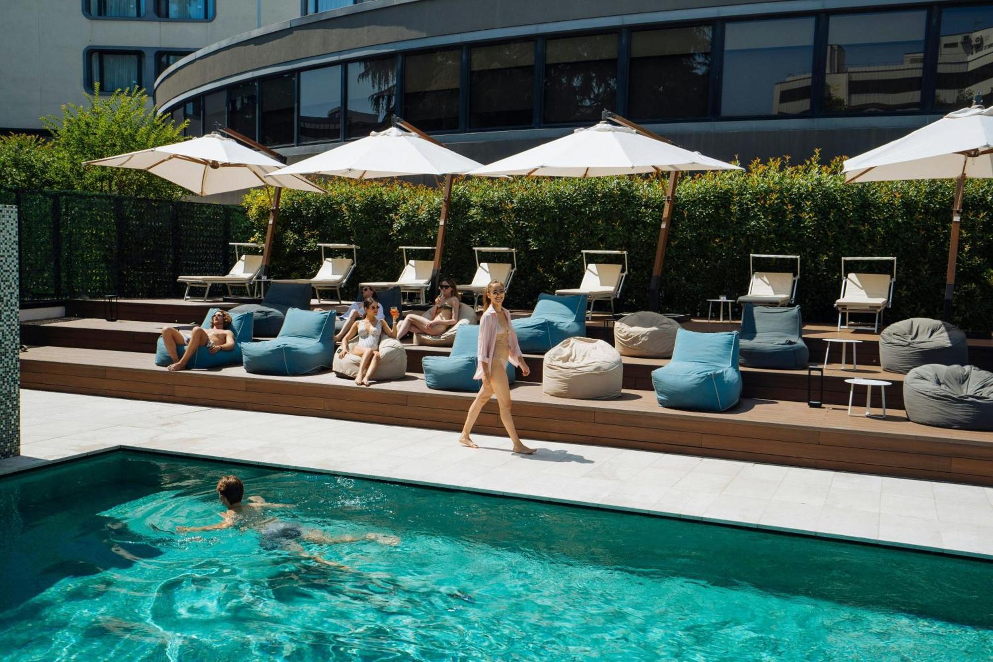 Sheraton Milan San Siro المظهر الخارجي الصورة