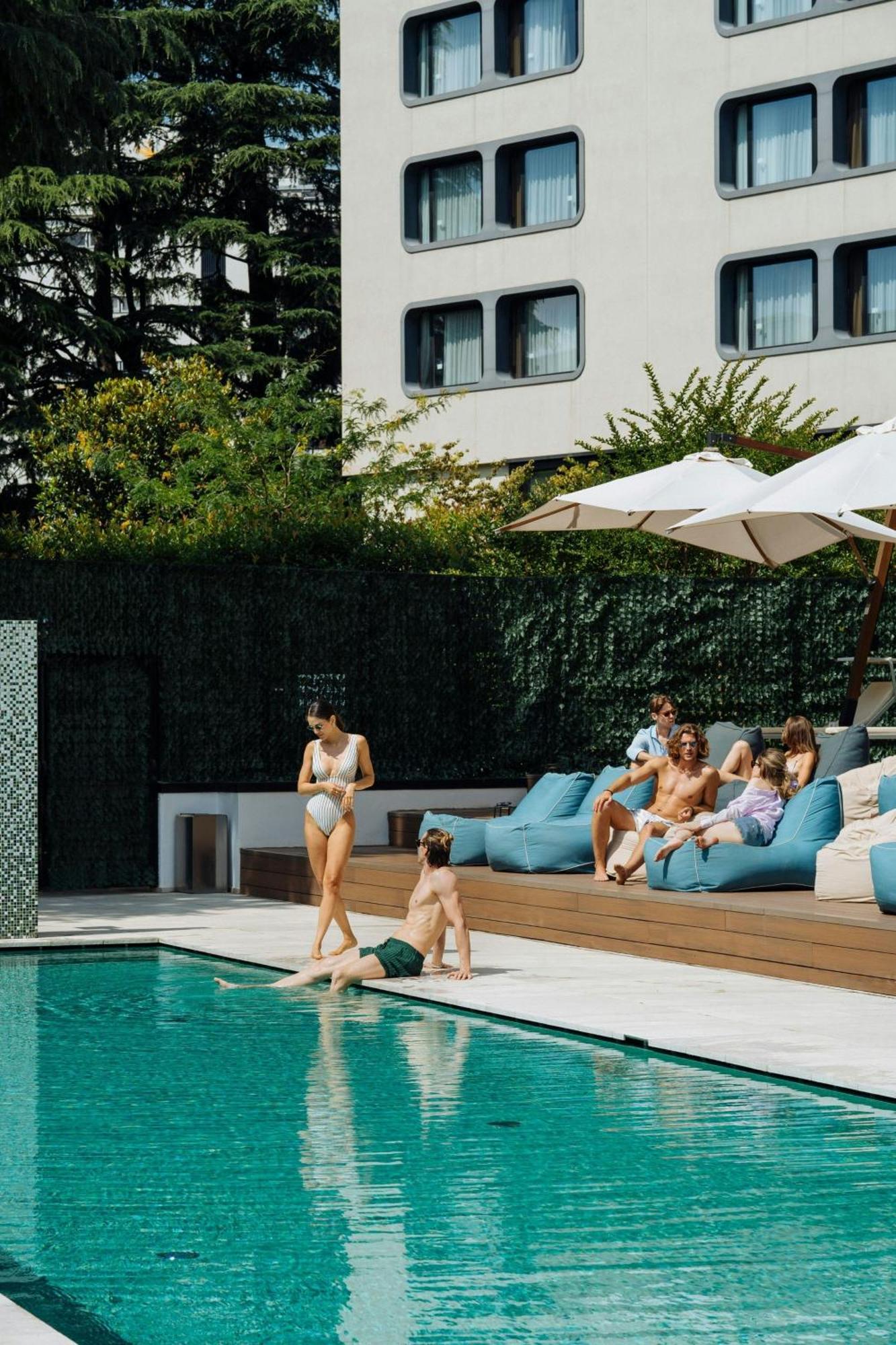 Sheraton Milan San Siro المظهر الخارجي الصورة